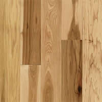 hickery wood flooring